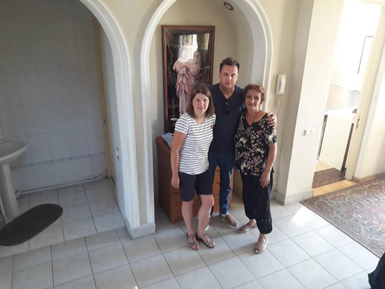 Guest House Lilia Γιερεβάν Εξωτερικό φωτογραφία